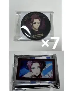 ブルーロック 糸師冴 缶バッジ アクスタ まとめ売り