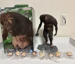 進撃の巨人一番くじ　A賞　G賞コンプリートセット