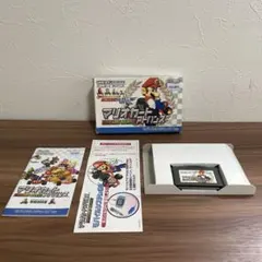 マリオカートアドバンス ゲームボーイアドバンス