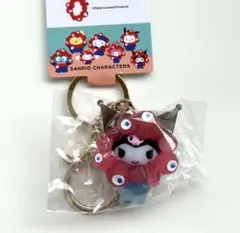 サンリオミャクミャク なりきり立体マスコット フロッキー