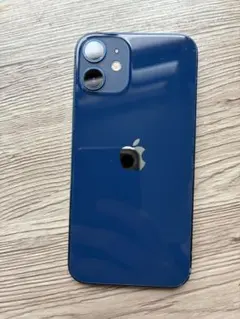 iPhone 12 mini 128GB ネイビー　美品・動作確認済
