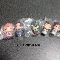 新品全5種フルコン　TVアニメ『薬屋のひとりごと』 まちぼうけ　コンプセット