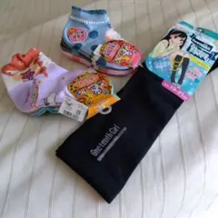 キッズ靴下1 足 19-21cm 15〜20 ６足　おまとめ