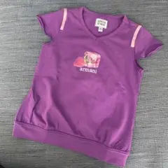 アルマーニジュニア　エンポリオアルマーニ　tシャツ 4A 106cm 110