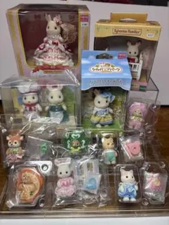 シルバニアおまとめセット