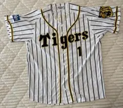 阪神タイガース 星野仙一 ユニフォーム 77 極美品 阪神タイガース #77 星野仙一 ユニフォーム ホーム 当時モノ