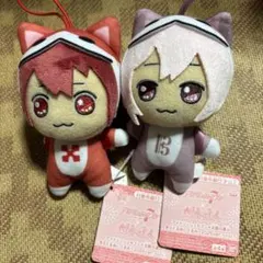 アイドリッシュセブン　【天陸】モンぬい/うさぬい/ドンぬい/おまんじゅうセット 2026年最新】アイナナ 陸 ぬいぐるみの人気アイテム - メルカリ