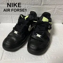 air force 1 ブラック