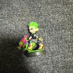 Switch スプラトゥーン　amiibo