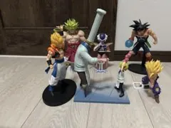 ドラゴンボール フィギュアセット