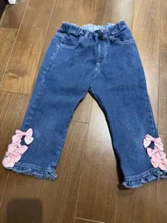 シャーリーテンプル 長ズボン 七分丈 120のサムネイル
