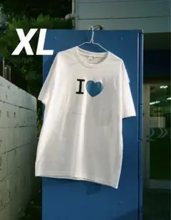 PAPER & INK COTTON CLUB I♡TEE XL