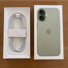 【空箱】iPhone17 純正ケーブル付き【本体なし】