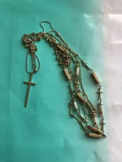 ネックレス　アズールバイマウジー  難あり