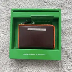 【新品】UNITED COLORS OF BENETTON コインケース