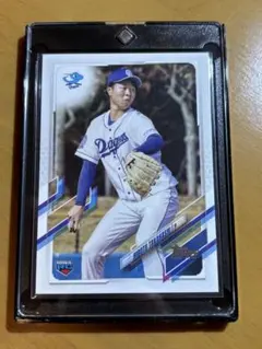 高橋宏斗ファーストＮｏ、ルーキーカード PSA10】2021 中日ドラゴンズ 高橋宏斗 ルーキー ホロ箔サインカード RC