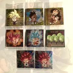 ドラゴンボール 超戦士シールウエハース超 超絶感謝の十周年 UGR孫悟空