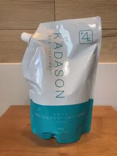 シャンプー KADASON DEKA TREATMENT 950g KADASON (カダソン) / カダソン 薬用スカルプシャンプー