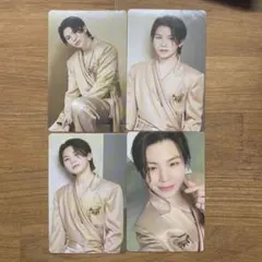 SEVENTEEN RIGHT HERE トレカ セルカ