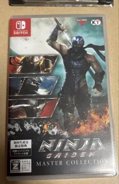 NINJA GAIDEN MASTER COLLECTION