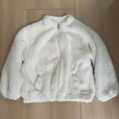 【専用】メゾピアノ　ファー　アウター　コート