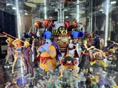 ワンピース 1番くじ vol.100 anniversaryフィギュア