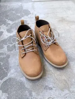 2026年最新】Timberland カラー：ベージュ系 メンズ チャッカブーツの