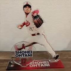 大谷翔平 アクリルスタンド ・エンゼルスのサムネイル