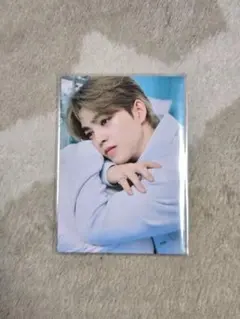 SEVENTEEN エスクプス トレカ HOME