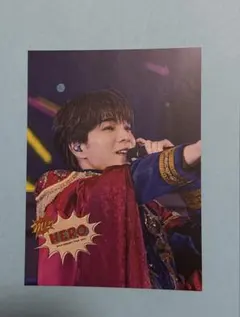 塩﨑太智 M!LK HERO アナザージャケット