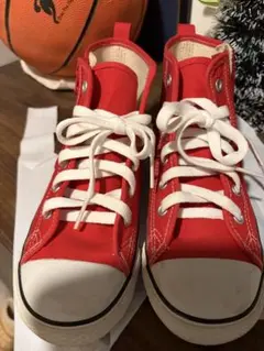 21センチ　コンバース