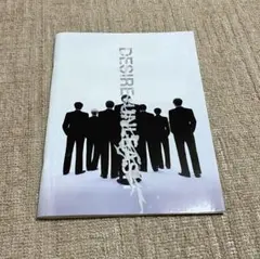 enhypen アルバム DESIRE UNLEASH MAKE ver.