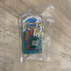 BANDAI たまごっち ガチャ　緑色 未開封　リング