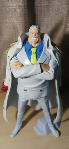 テ*ツ様 ワンピース ガープフィギュア