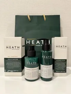 HEATH スキンケア 3点セット - メルカリ