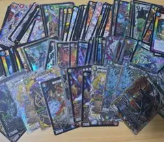 デュエマ引退品まとめ売り