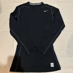 NIKE PRO COMBAT HYPERWARM 長袖 アンダーシャツ　XLのサムネイル