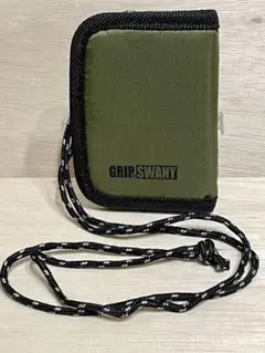 GRIP SWANY パスケース カードケース美品