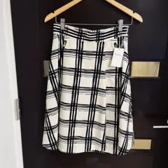 新品☆Ballsey ラップフレアスカート/セオリー、23区、イエナ、ロペ