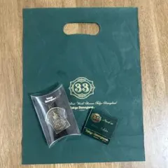 東京ディズニーランド Club33 ワインマーカー ステッカーのサムネイル