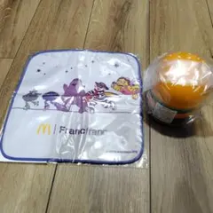 マクドナルド　福袋　2026年 スープジャー