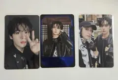 Stray Kids HOP 合 封入トレカ リノ 3枚セット