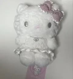 ハローキティ ぬいぐるみ 天使と小悪魔