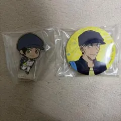 名探偵コナン セガラッキーくじ 一番くじ 赤井秀一 3点セット