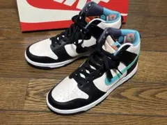 2026年最新】nike dunk high retro embの人気アイテム - メルカリ