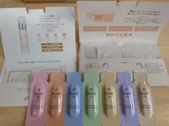 エクシア ファンデーション ブライトエマルジョンNA201、ベアヴィジョン01