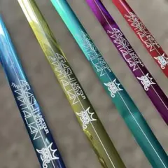 嵐 THE DIGITALIAN 銀テープ 5色セット