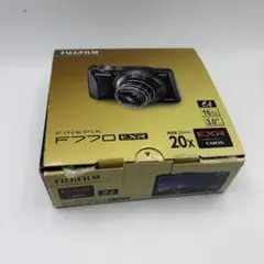 2026年最新】fujifilm f770exrの人気アイテム - メルカリ