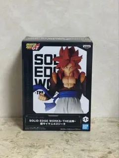 開封発送　ドラゴンボールGT　超サイヤ人4ゴジータ　プライズフィギュア