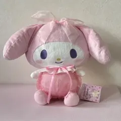 【マイメロディ】 ジェリーフィッシュBIGぬいぐるみ